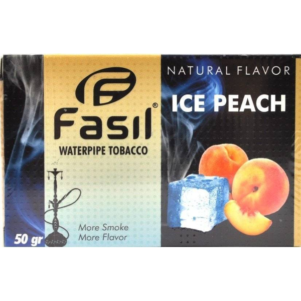 Табак Fasil Ice Peach в Норильске