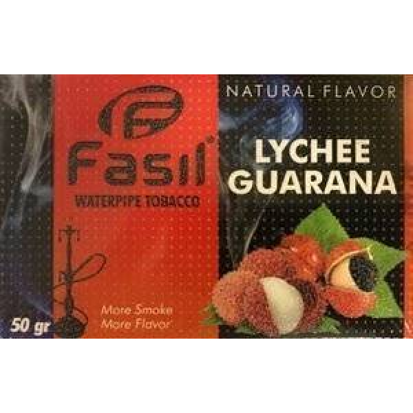 Табак Fasil Lychee Guarana в Норильске