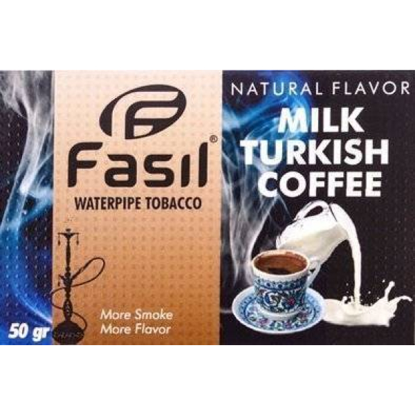 Табак Fasil Milk Turkish Coffee в Норильске