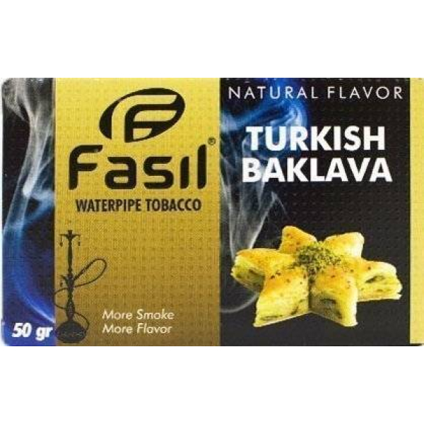 Табак Fasil Turkish Baklava в Норильске