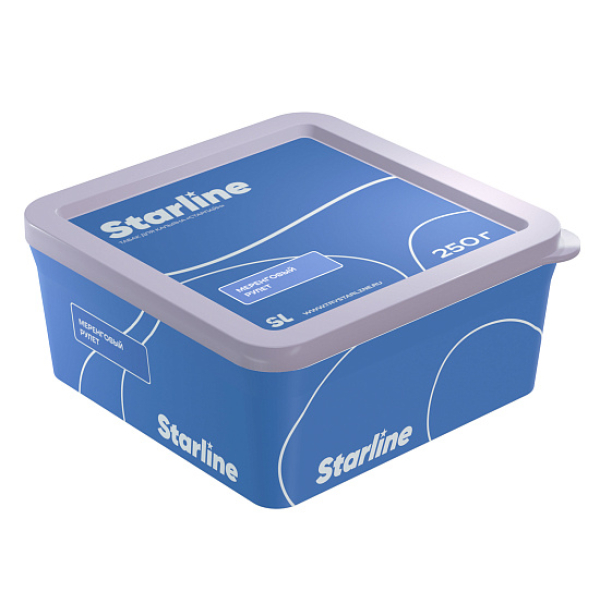 Табак STARLINE МЕРЕНГОВЫЙ РУЛЕТ 250 гр в Норильске