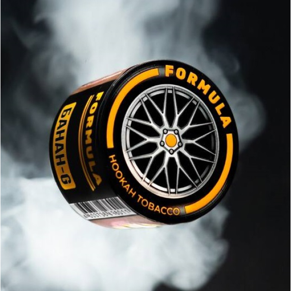 Табак Formula Banana G (Банан G) 50 гр в Норильске