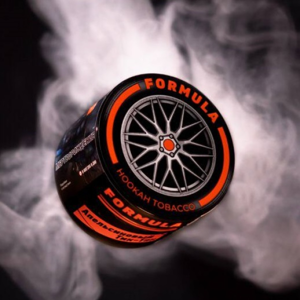 Табак Formula Orange Tik Tak 50 гр в Норильске