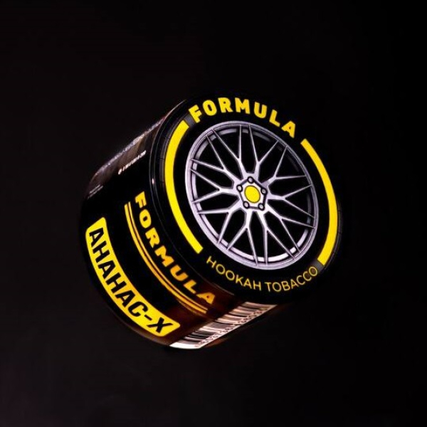 Табак Formula Pineapple X (Ананас Х) 50 гр в Норильске