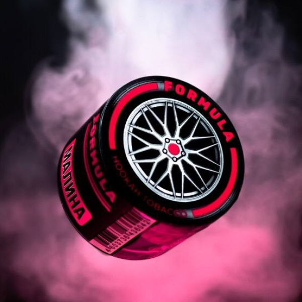 Табак Formula Raspberry (Малина) 50 гр в Норильске