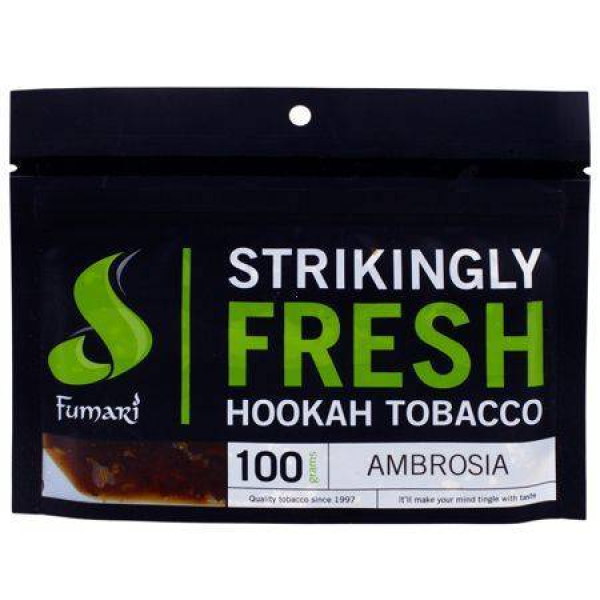 Табак Fumari Ambrosia 100 гр в Норильске