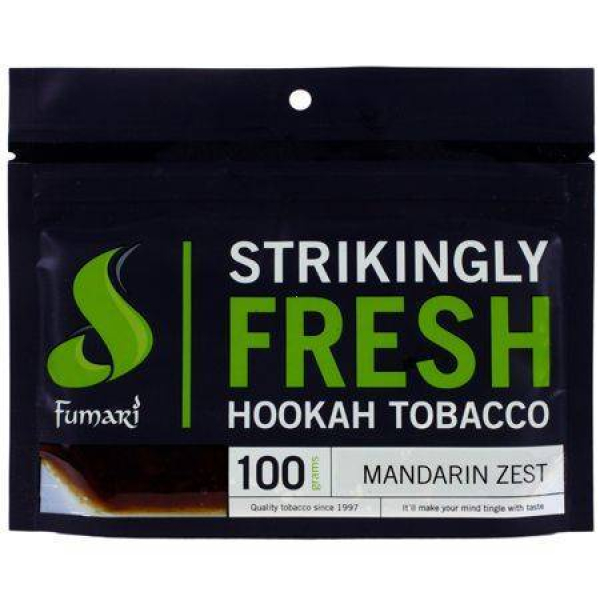 Табак Fumari Mandarin Zest 100 гр в Норильске
