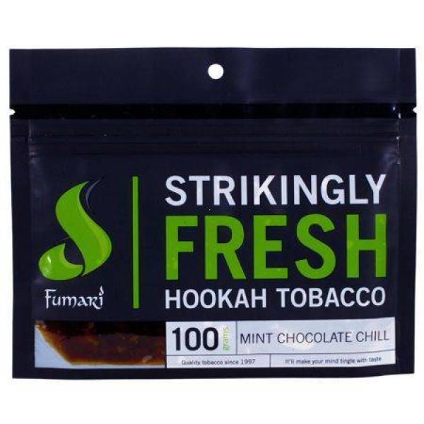 Табак Fumari Mint Chocolate Chill 100 гр в Норильске