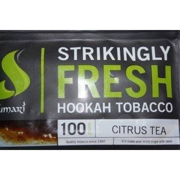 Табак Fumari Citrus Tea 100 гр в Норильске
