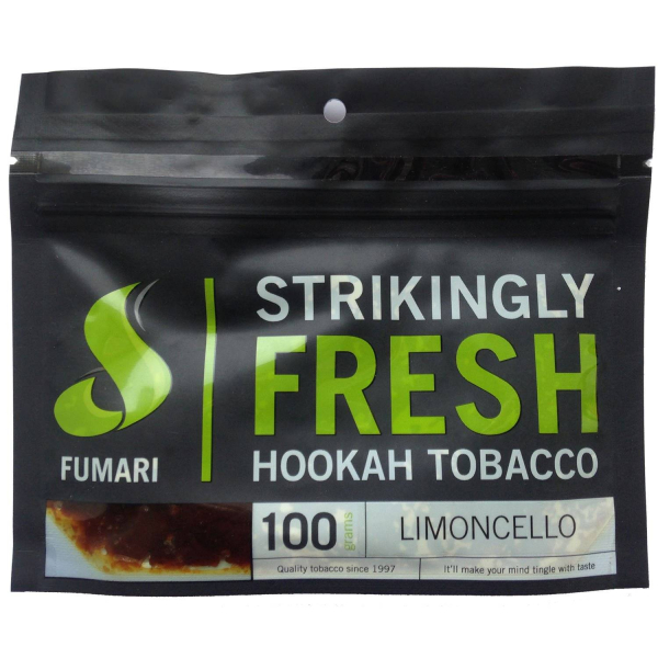 Табак Fumari Limoncello 100 гр в Норильске