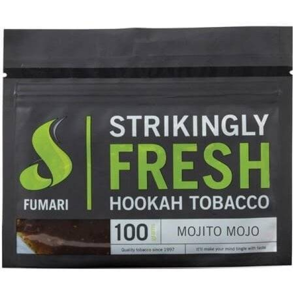 Табак Fumari Mojito Mojo 100 гр в Норильске