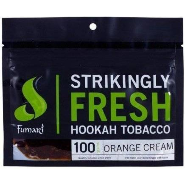 Табак Fumari Orange Cream 100 гр в Норильске