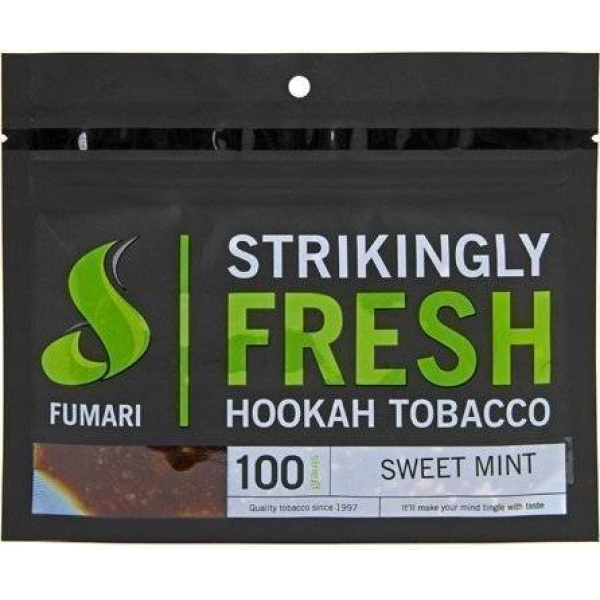 Табак Fumari Sweet Mint 100 гр в Норильске