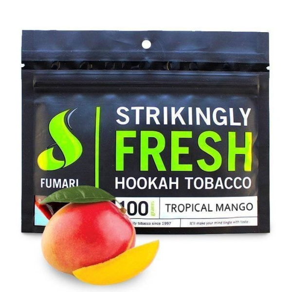 Табак Fumari Tropical Mango 100 гр в Норильске