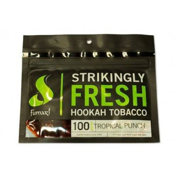 Табак Fumari Tropical Punch 100 гр в Норильске
