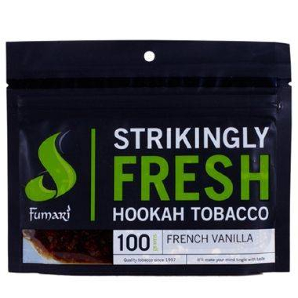 Табак Fumari French Vanilla 100 гр в Норильске