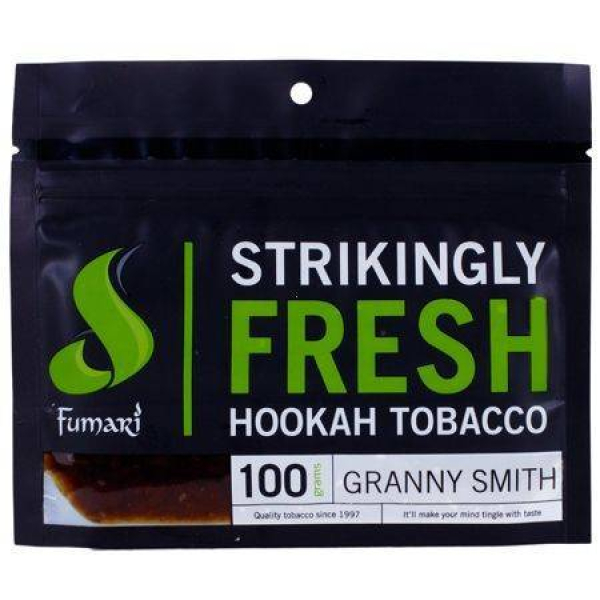 Табак Fumari Granny Smith 100 гр в Норильске