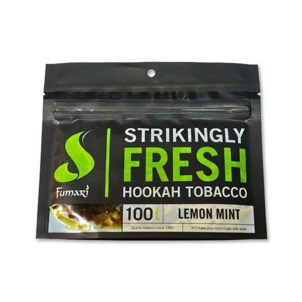 Табак Fumari Lemon Mint 100 гр в Норильске