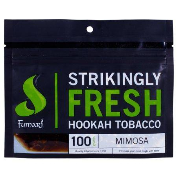 Табак Fumari Mimosa 100 гр в Норильске