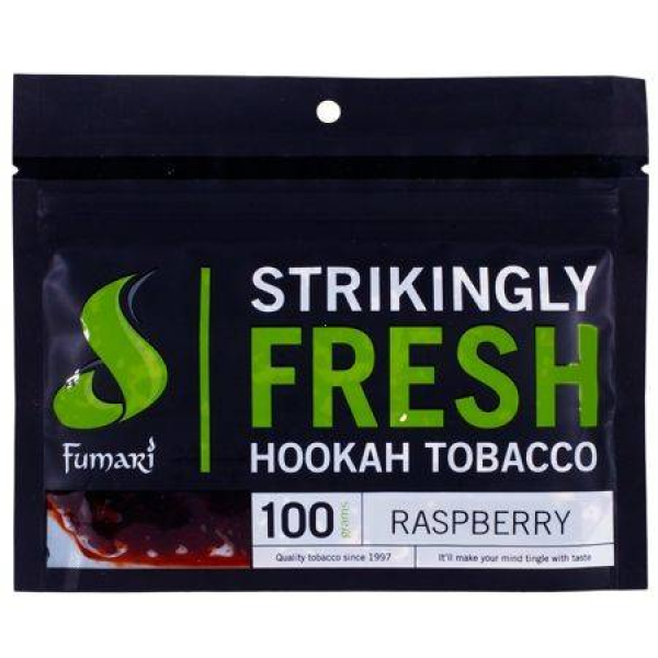 Табак Fumari Raspberry 100 гр в Норильске