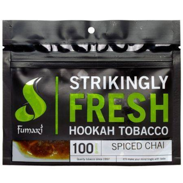 Табак Fumari Spiced Chai 100 гр в Норильске