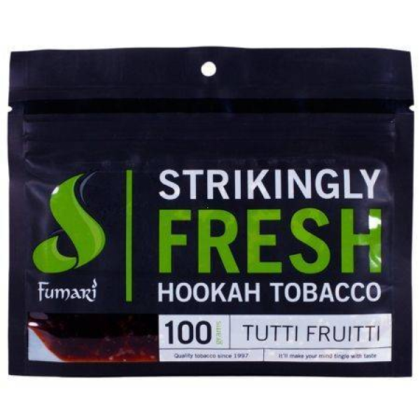 Табак Fumari Tutti Frutti100 гр в Норильске