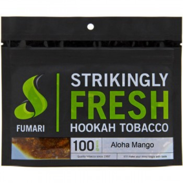 Табак Fumari Aloha Mango 100 грамм в Норильске