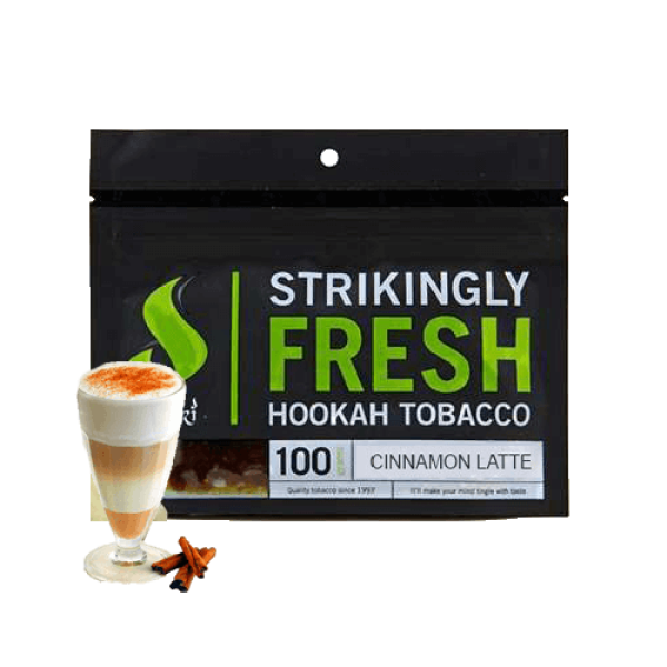 Табак Fumari Cinnamon Latte 100 грамм в Норильске
