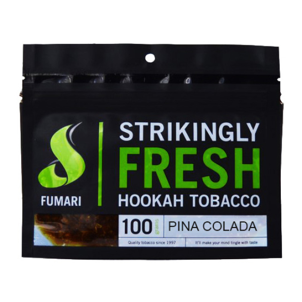 Табак Fumari Pina Colada 100 грамм в Норильске
