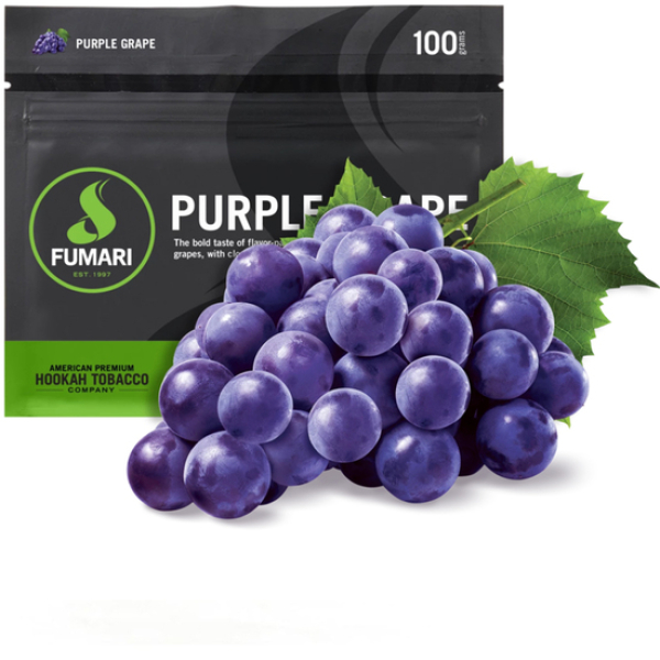 Табак Fumari Purple Grape 100 грамм в Норильске