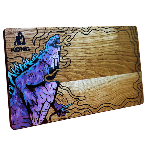 Доска KONG Hookah Board (GODZI) для забивки кальяна в Норильске