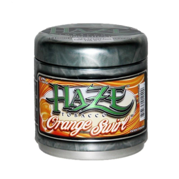 Табак Haze Orange Swirl 250 грамм в Норильске