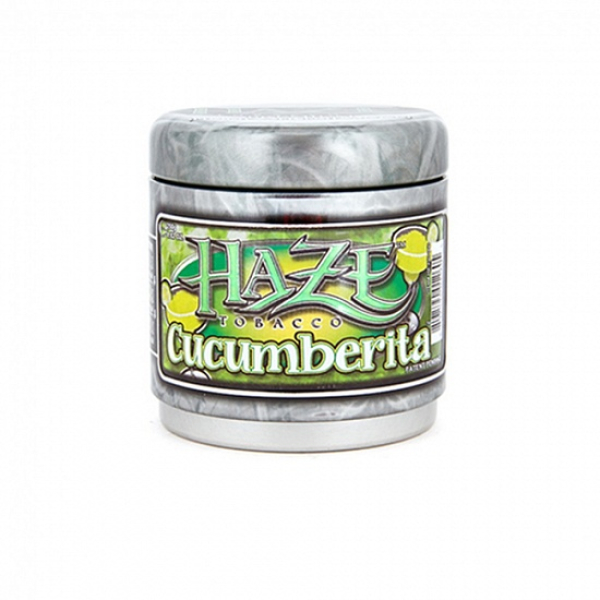 Табак Haze Cucumberita 250 грамм в Норильске
