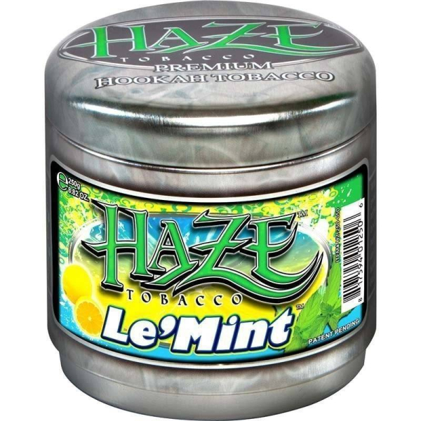 Табак Haze Le Mint 250 грамм в Норильске