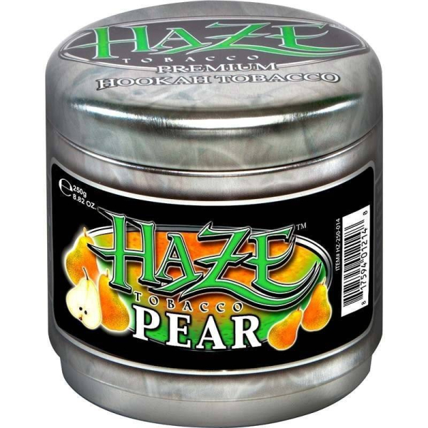 Табак Haze Pear 250 грамм в Норильске