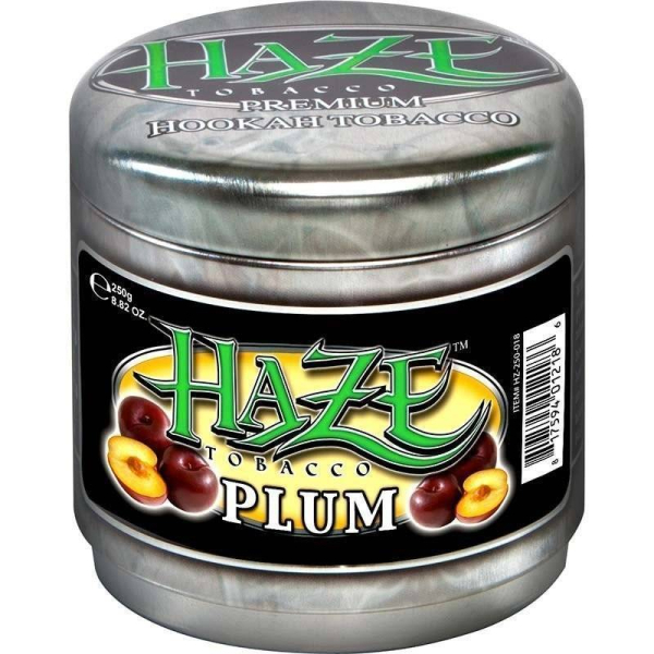 Табак Haze Plum 250 грамм в Норильске