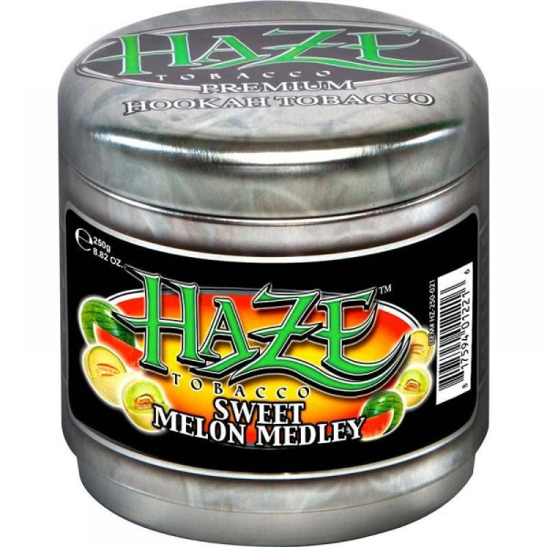 Табак Haze Sweet Melon Medley 250 грамм в Норильске
