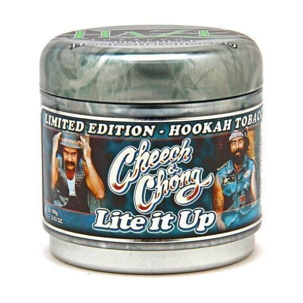 Табак Haze Cheech&Chong Lite It Up 100 грамм в Норильске