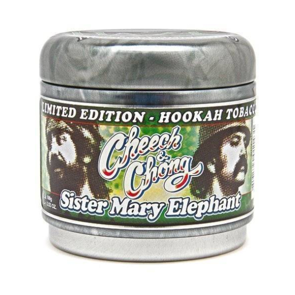 Табак Haze Cheech&Chong Sister Mary Elephant 100 грамм в Норильске