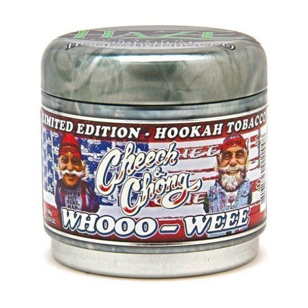 Табак Haze Cheech&Chong Whooo Weee 100 грамм в Норильске