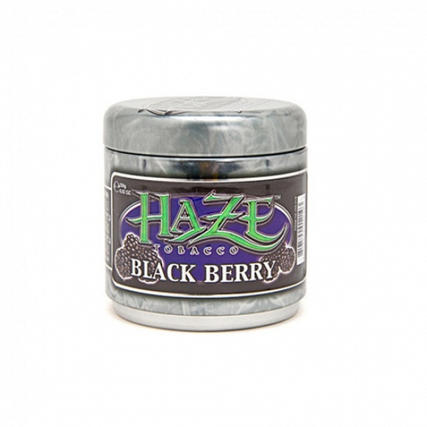 Табак Haze Blackberry 250 гр в Норильске