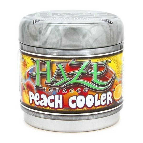 Табак Haze Peach Cooler 100 грамм в Норильске