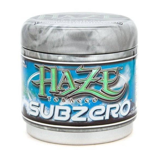 Табак Haze Subzero 100 грамм в Норильске