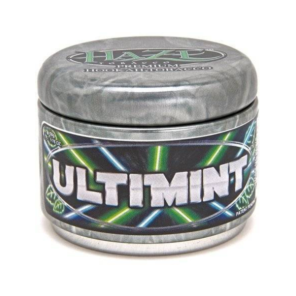 Табак Haze Ultimint 100 грамм в Норильске