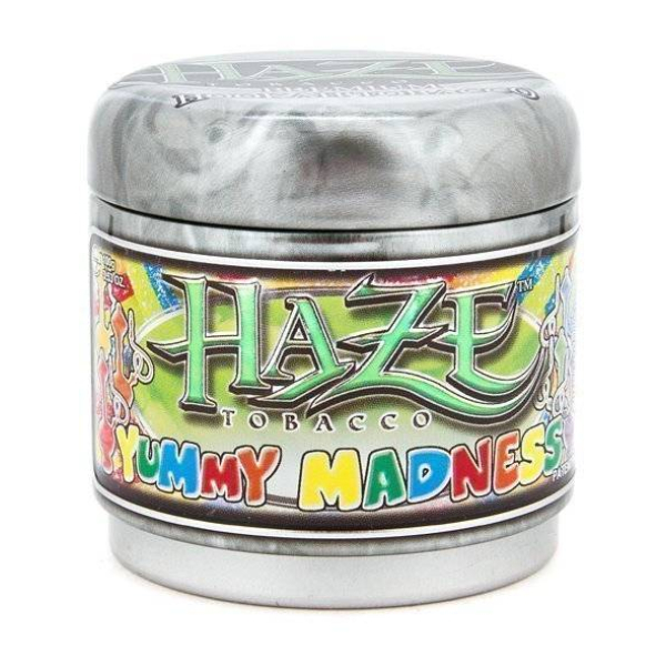 Табак Haze Yummy Madness 100 грамм в Норильске