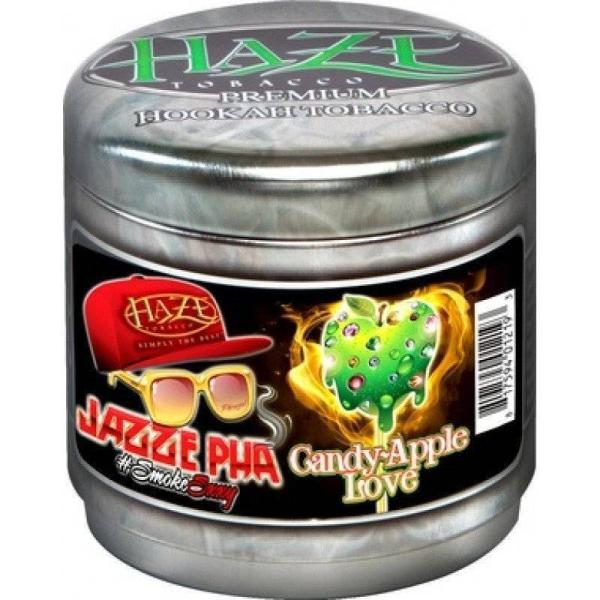 Табак Haze Jazze Pha Candy Apple Love 100 грамм в Норильске