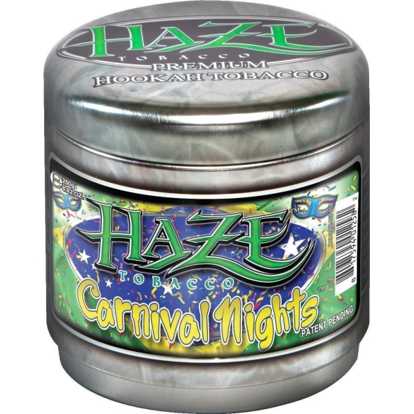 Табак Haze Carnival Nights 100 грамм в Норильске