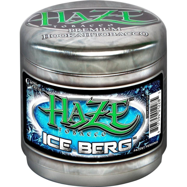 Табак Haze Ice Berg 100 грамм в Норильске