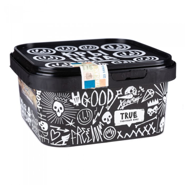 Табак Хулиган True (Табачный микс) 200 гр в Норильске