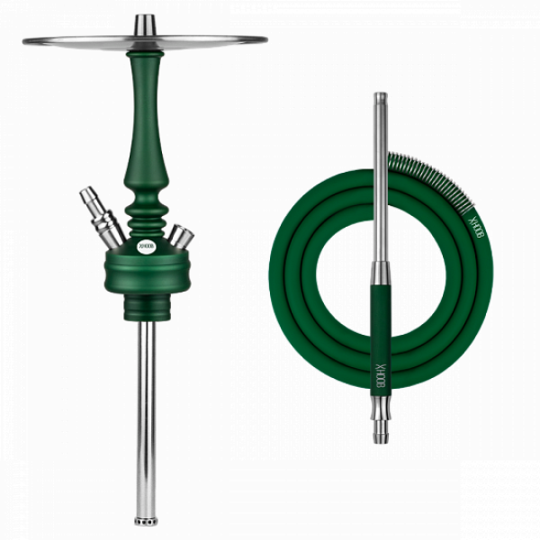 Кальян Hoob Mars Mini British Racing Green в Норильске